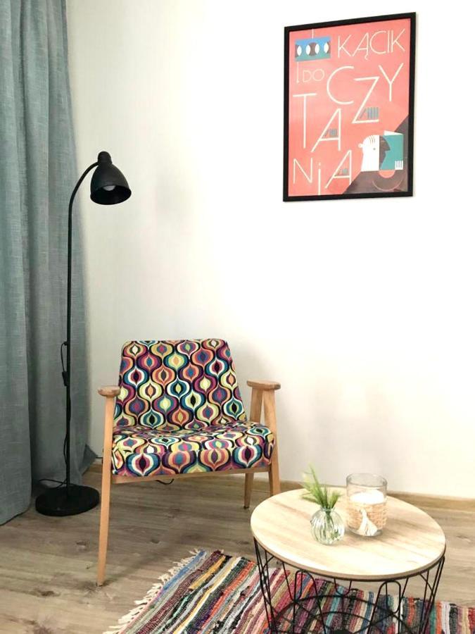 Apartament U Krola Sledzia קולובז'ג מראה חיצוני תמונה